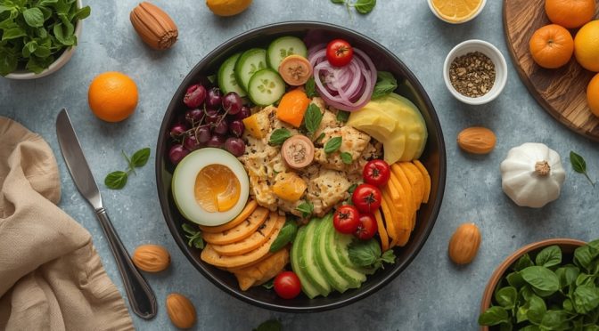 Nutrisi Penting untuk Menjaga Kesehatan Gigi dan Tulang