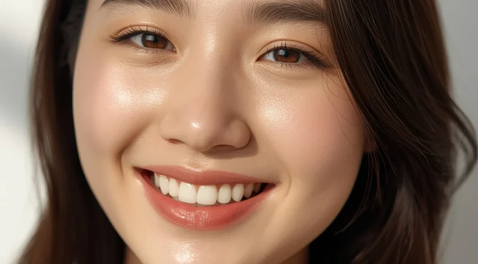 Pengaruh Manfaat Senyum Sehat terhadap Peningkatan Rasa Percaya Diri